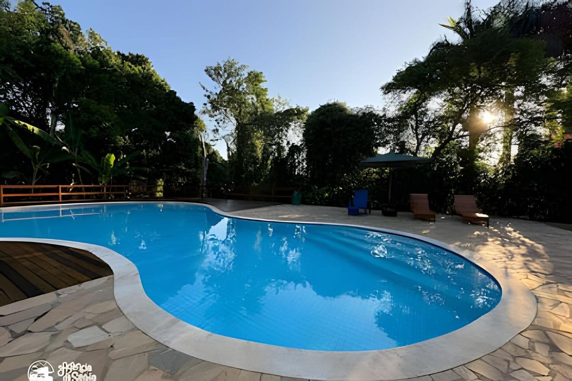 Linda Casa Com Varanda Gourmet Em Condominio อิลญาเบลา ภายนอก รูปภาพ