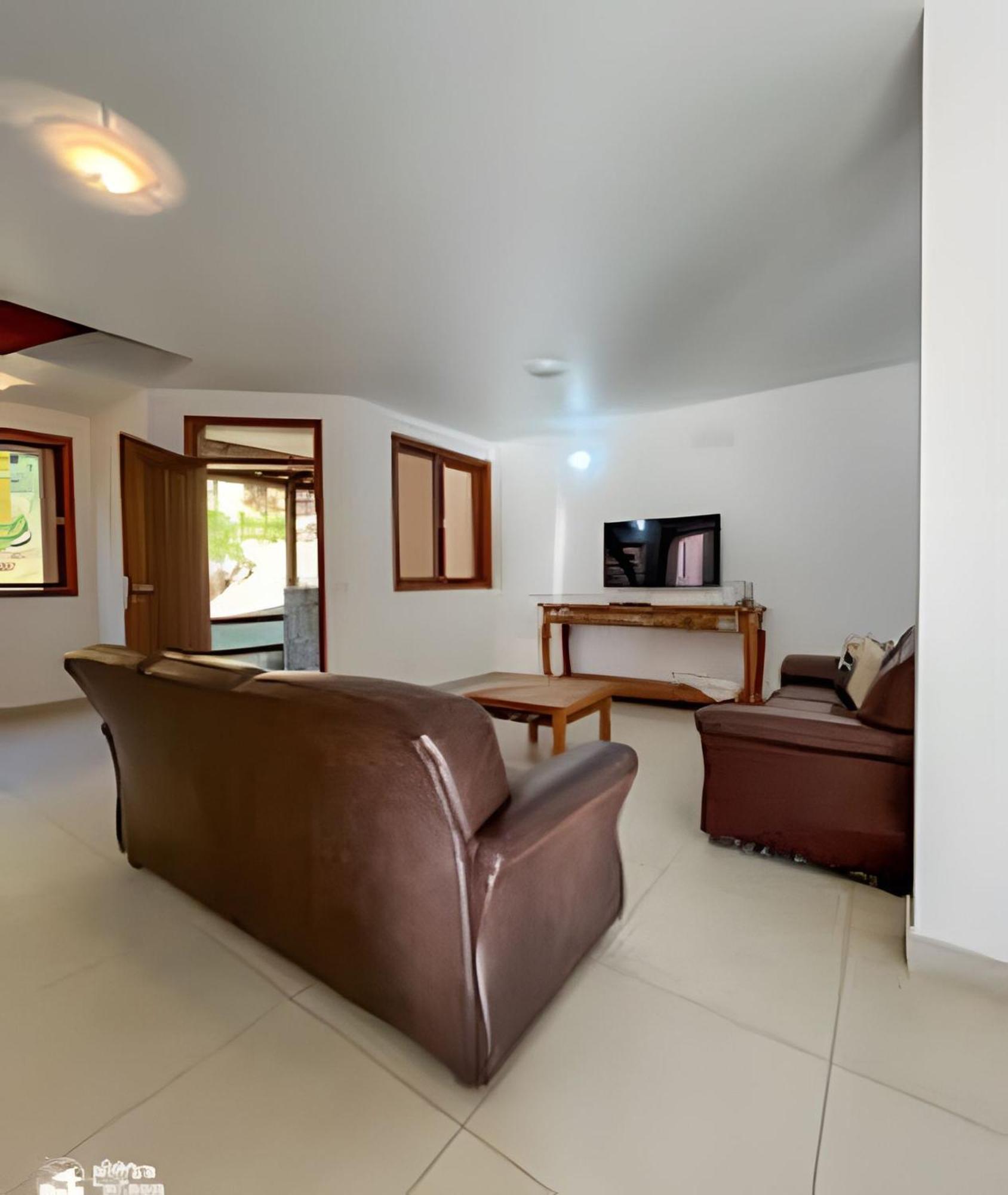 Linda Casa Com Varanda Gourmet Em Condominio อิลญาเบลา ภายนอก รูปภาพ