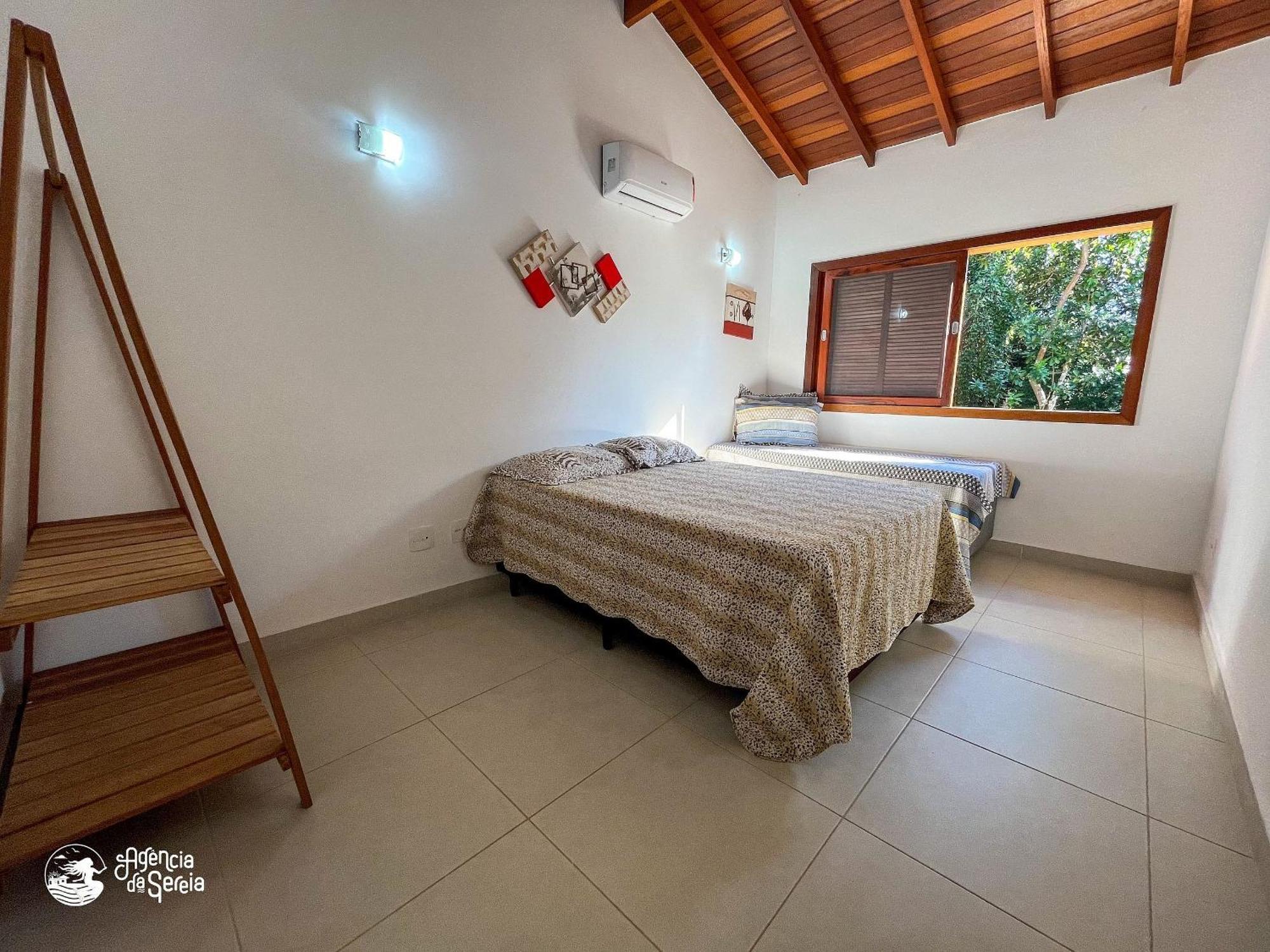 Linda Casa Com Varanda Gourmet Em Condominio อิลญาเบลา ภายนอก รูปภาพ