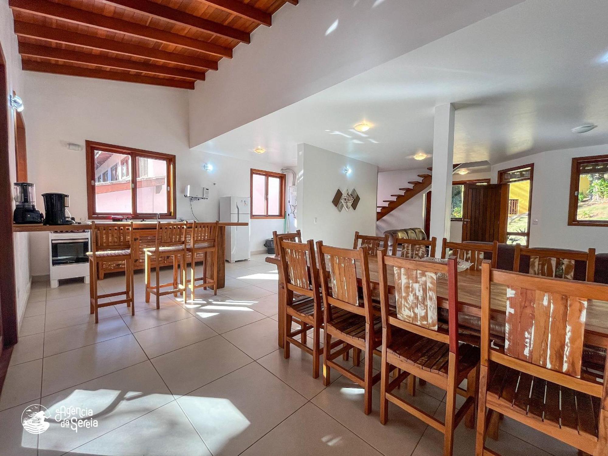 Linda Casa Com Varanda Gourmet Em Condominio อิลญาเบลา ภายนอก รูปภาพ