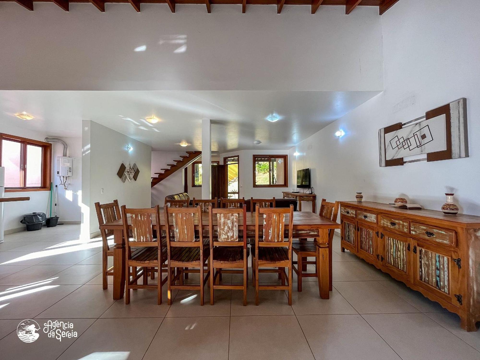 Linda Casa Com Varanda Gourmet Em Condominio อิลญาเบลา ภายนอก รูปภาพ